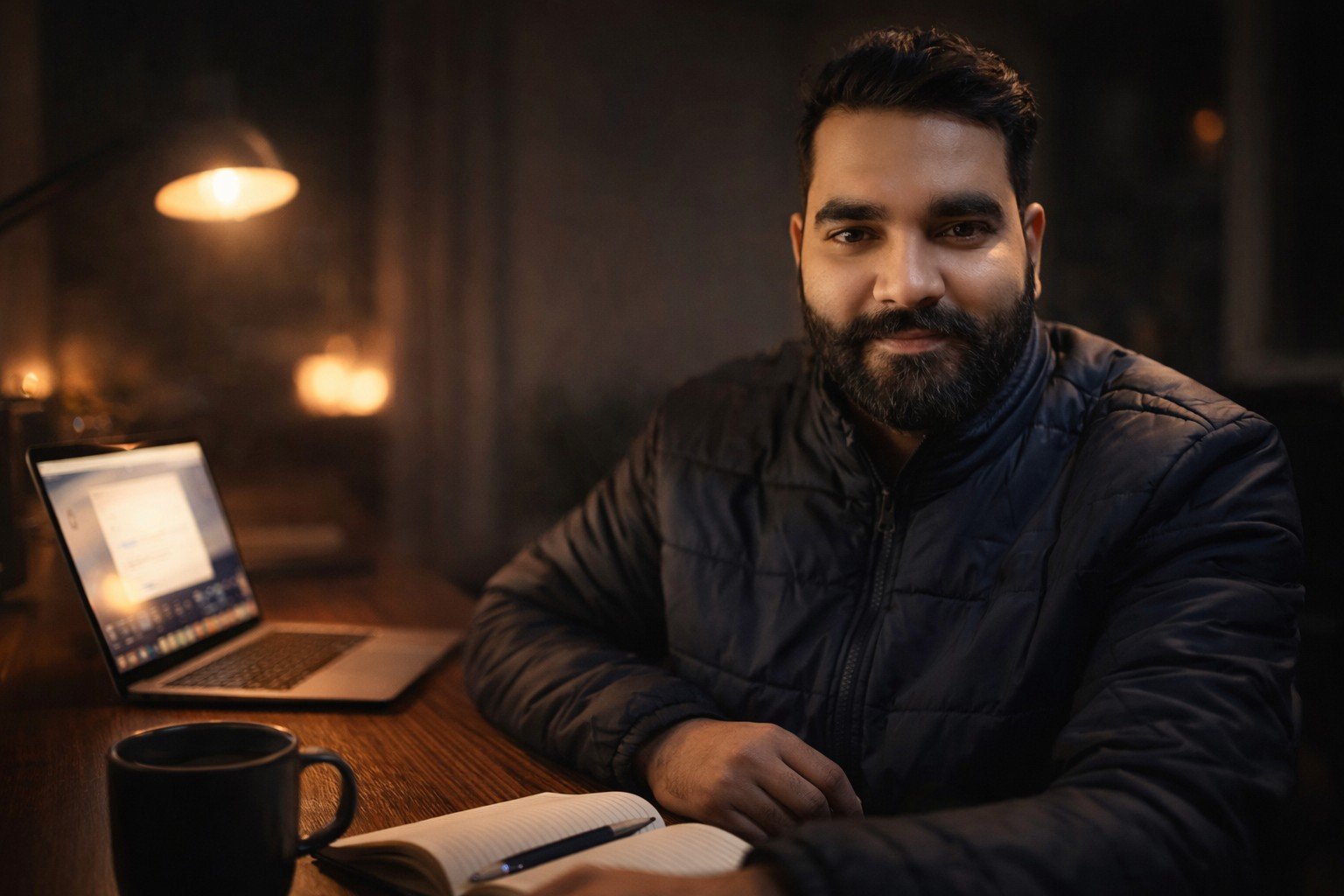 Atul — Founder of TheSignSystems